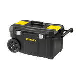 STANLEY STST1-80150 Essential Rolling Chest - Black STANLEY