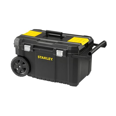 STANLEY STST1-80150 Essential Rolling Chest - Black STANLEY