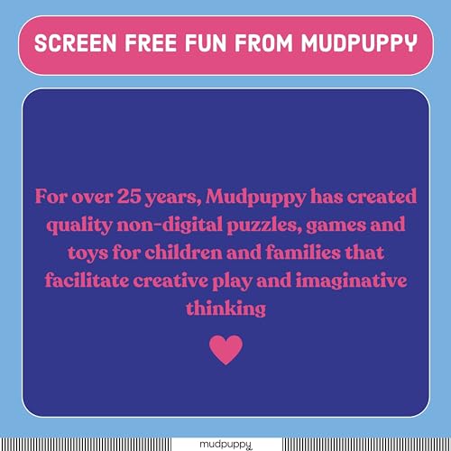 Mudpuppy Map of Africa – 70 Piece Geography Puzzle with Country-Shaped Pieces and Iconic Landscapes Cultural Items and More Mudpuppy