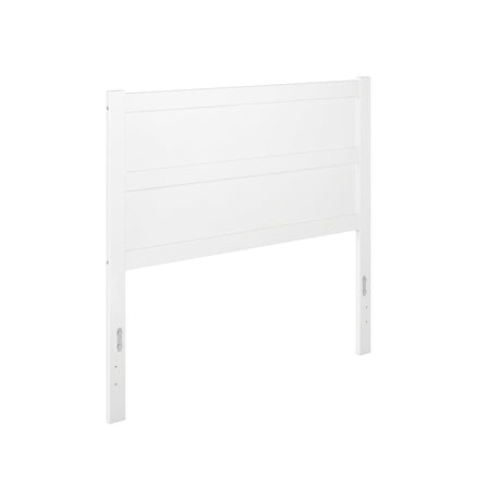 AFI NoHo Full Headboard in White AFI