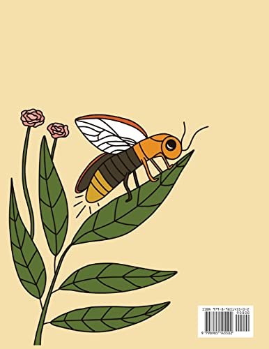Coloring Nature: Kids Coloring Book WoodArtSupply