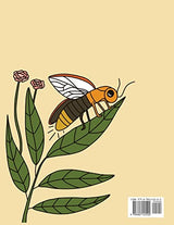 Coloring Nature: Kids Coloring Book WoodArtSupply