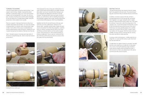 Creative Woodturning Projects WoodArtSupply