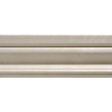 OML14-4FTWHW Unfinished White Hardwood Casing Moulding ORNAMENTAL