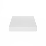 Furinno Tidur Cooling Gel Memory Foam Mattress, 12 Inch, California King Furinno