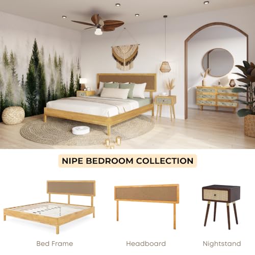 Bme Nipe Bed Frame - Thumbnail 2