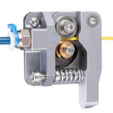 Upgrade Ender 3 Extruder, Ender 3 V2 Upgrades Metal Extruder Aluminum MK8 Bowden Extruder 40 Teeth Drive Gear for Creality Ender 3 Pro/Ender 5 Pro/Ender 5 Plus/CR-10 Series 3D Printer Comgrow