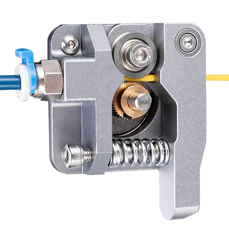 Upgrade Ender 3 Extruder, Ender 3 V2 Upgrades Metal Extruder Aluminum MK8 Bowden Extruder 40 Teeth Drive Gear for Creality Ender 3 Pro/Ender 5 Pro/Ender 5 Plus/CR-10 Series 3D Printer Comgrow