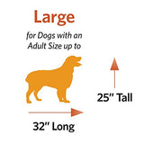 MidWest Homes for Pets Newly Enhanced Single Door iCrate Dog Crate, Includes Leak-Proof Pan, Floor Protecting Feet, Divider Panel & New Patented Features MidWest Homes for Pets