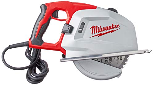 Milwaukee Electric Tool 6370-21 Electric Corded Circular Saw Kit, 120 V Milwaukee