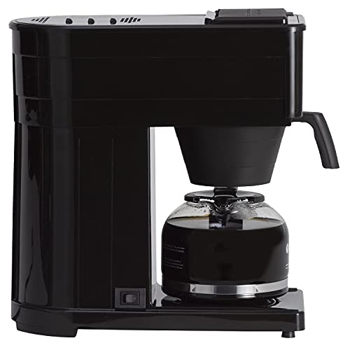 BUNN GRB Velocity Brew 10-Cup Home Coffee Brewer, Black BUNN