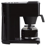 BUNN GRB Velocity Brew 10-Cup Home Coffee Brewer, Black BUNN