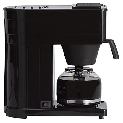 BUNN GRB Velocity Brew 10-Cup Home Coffee Brewer, Black