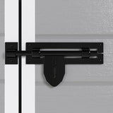 YOPTO 6x6 FT Resin Outdoor Storage Shed with Floor, All-Weather Plastic Shed with Lockable Doors, Window & Vents, Utility Plastic Tool Shed Storage House for Backyard, Patio, Light Grey YOPTO