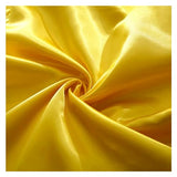 YUSIWOAL Luxury Satin Bedding Set Rayon Duvet Cover Set Single Double King Size Bedding Kit designer bedding set Bed Cover Bed Lines Set,Summer Duvet Cover sets(B,Queen) YUSIWOAL