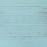 Milltown Merchants Ladder Shelf - Distressed Bookshelf - Rustic Ladder Bookshelf - Leaning Bookshelf for Rustic Home Decor (Turquoise) Milltown Merchants