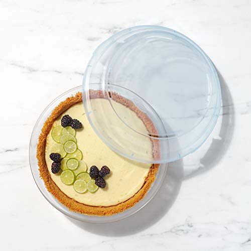 OXO Good Grips Glass Pie Plate with Lid OXO