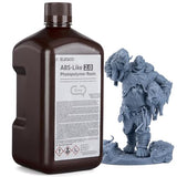 ELEGOO Upgraded ABS-Like 3D Printer Resin 2.0, 405nm UV-Curing Photopolymer Resin for Mars Saturn Jupiter MSLA DLP LCD 3D Printing Grey 2000g ELEGOO