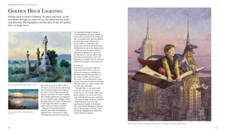 Color and Light: A Guide for the Realist Painter (Volume 2) (James Gurney Art) Andrews McMeel Publishing