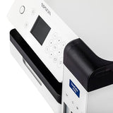 EPSON SureColor F170 Dye-Sublimation Printer (C11CJ80201) Bundle with Ethernet Cable, USB Cable, Fiber Cloth