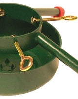 JACK-POST 7304 Christmas Tree Stand, Steel, 30 in., 12 Ft. Tree - Quantity 1 JACK-POST