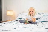 Where The Polka Dots Roam Nautical Ocean Queen Bedding Set - 4 Piece Super Soft Kids Bed Set with Fitted Sheet, Flat Sheet, and Pillowcases - Underwater Sea Creatures Design for Boys Girls Room Décor Where The Polka Dots Roam