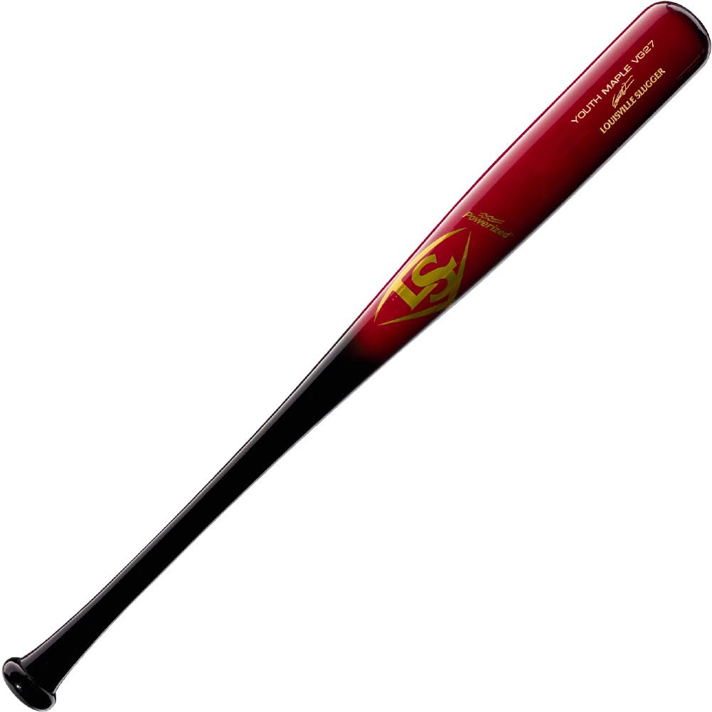 Louisville Slugger Youth Prime VG27 Vladimir Guerrero Jr. Maple Baseball Bat - 30 Louisville Slugger