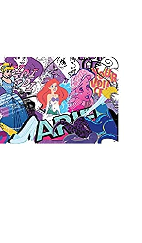 Ceaco - Disney Panoramic - Pop Art Princess Disney Panoramic - 700 Piece Jigsaw Puzzle Ceaco