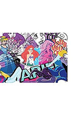 Ceaco - Disney Panoramic - Pop Art Princess Disney Panoramic - 700 Piece Jigsaw Puzzle Ceaco