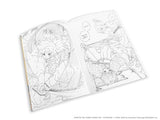 Demon Slayer: Kimetsu no Yaiba: The Official Coloring Book 3 WoodArtSupply