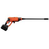 BLACK+DECKER 20V MAX Pressure Washer, 350 PSI (BCPW350C1) BLACK+DECKER