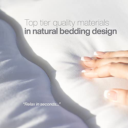 Luxton Home Japanese Shiki Futon Foldable Mattress for Sleep & Travel - Twin-Long Luxton Home