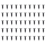 50 PCS Honeycomb Pins for Laser Cutting Honeycomb Laser Bed Pins Laser-Engraver Accessories Honeycomb-Laser Bed Machine Fixing Kit for 7.5mm Xthrotsenk