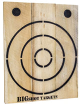 Pro Heavy Duty Wooden Axe Target BIGSHOT