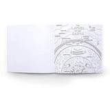 The Wondrous Workings of Science and Nature Coloring Book: 40 Line Drawings to Color Clarkson Potter