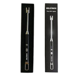 GRILLMATIC Windproof, Rechargeable, Flexible Neck, Lithium Ion, Electronic, Butane Free, Flameless, USB Grill Lighter GRILLMATIC