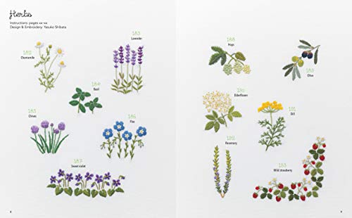 Plant Lady Embroidery: 300 Botanical Embroidery Motifs & Designs to Stitch Quarry Books