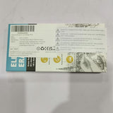 Foyucool Electric Eraser, Battery Operated Automatic Pencil Eraser with 220 Erasers Refills, 2 Erasers Sizes, Comfort Grip Art-Eraser for Drawing, Ideal for Artists, Students, Sketch, Engineers, Black Foyucool