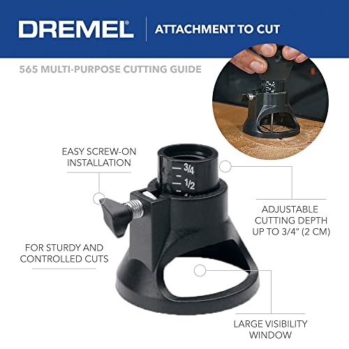 Dremel 4300-9/64 Versatile Rotary Tool Kit with Flex Shaft - 9 Attachments & 64 Accessories - Ideal for Engraving, Etching, Sanding, and Polishing - WoodArtSupply