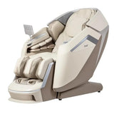Osaki Apex Duo 5D+4D SL-Track Massage Chair with Smart Pressure Sensors, Micro-Space Saving Technology, Taupe Osaki
