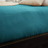 Mozaic Full Size 12-inch Futon Mattress, Polyester, Medium Mozaic