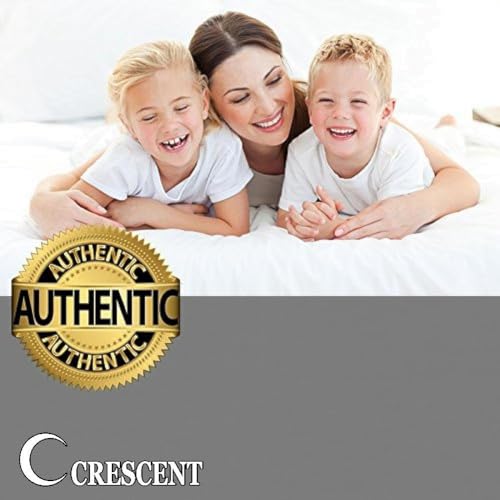 Full XL 100% Microfiber Double Brushed Sheet Set - Extra-Soft, Breathable & Wrinkle-Free - 15" Deep Pockets, 54" x 80" - Ideal for Extra Long Full Beds - 4PC Set (Full XL, Dark Grey) DESTINY CRESCENT BEDDING