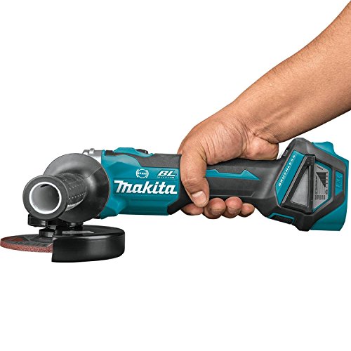 Makita XAG16Z 18V LXT BL 4-1/2”/ 5" Cut-Off/Angle Grinder - WoodArtSupply