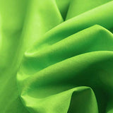 SUSYBAO Bright Green Duvet Cover Twin 100% Cotton 2 Pcs Set 1 Single Light Green Duvet Cover with Zipper Ties 1 Pillow Sham Farmhouse Neon Green Bedding Set Soft Comfortable SUSYBAO