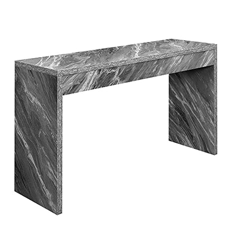 Northfield Entryway Hall Console Table/Desk Convenience Concepts