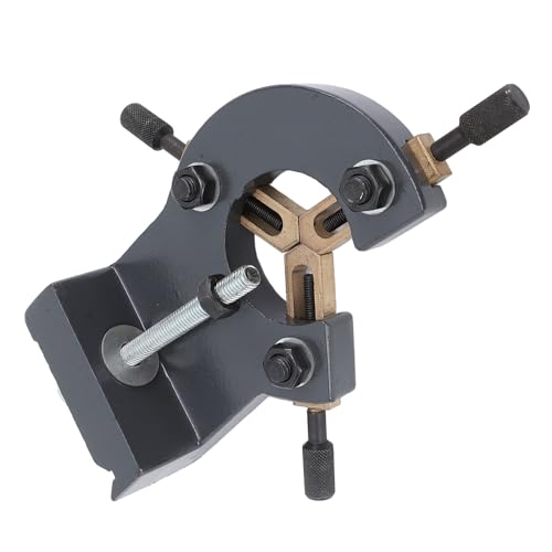 Wood Turning Steady Rest, Wood Lathe Steady Rest Metal Lathe Stabilizer Fixed Wood Lathe Tools for 0618 CJ18 CJ0618A 7x12 7x14 0618‑3B, Tools Fafeicy