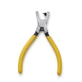 Leather Hole Punch Plier,Vkermury Universal 2mm Hand Leather Strap Watch Band Belt Tool Hole Punch Pliers Tool Vkermury