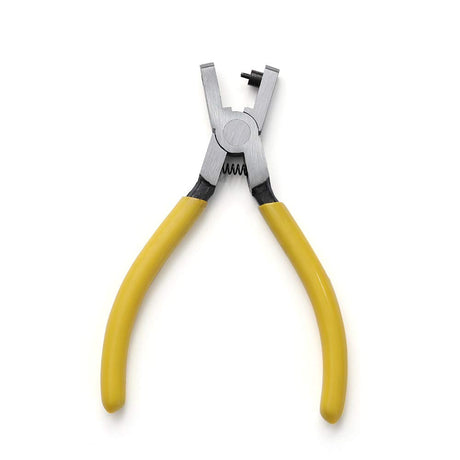 Leather Hole Punch Plier,Vkermury Universal 2mm Hand Leather Strap Watch Band Belt Tool Hole Punch Pliers Tool Vkermury