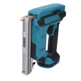 Rechargeable Cordless Brad Nailer, Portable Electric Woodworking Tool with Strong Penetration, for 18V Li ion Battery LUCKDANO