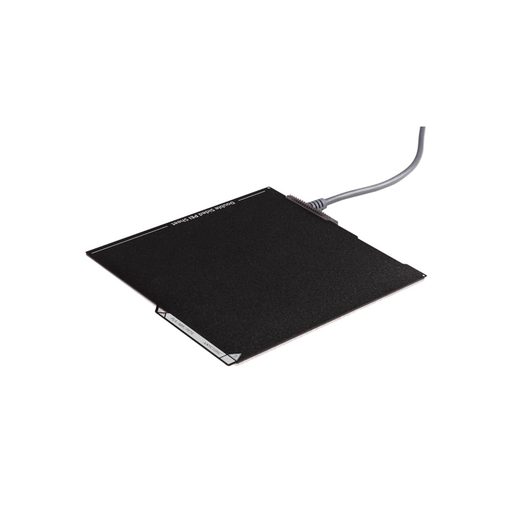 Anycubic 3D Printer Heating Bed and Magnetic Sticker Components 3D Printer Accessory Compatible with Anycubic Kobra 3、Anycubic Kobra 3 Combo 3D Printer ANYCUBIC